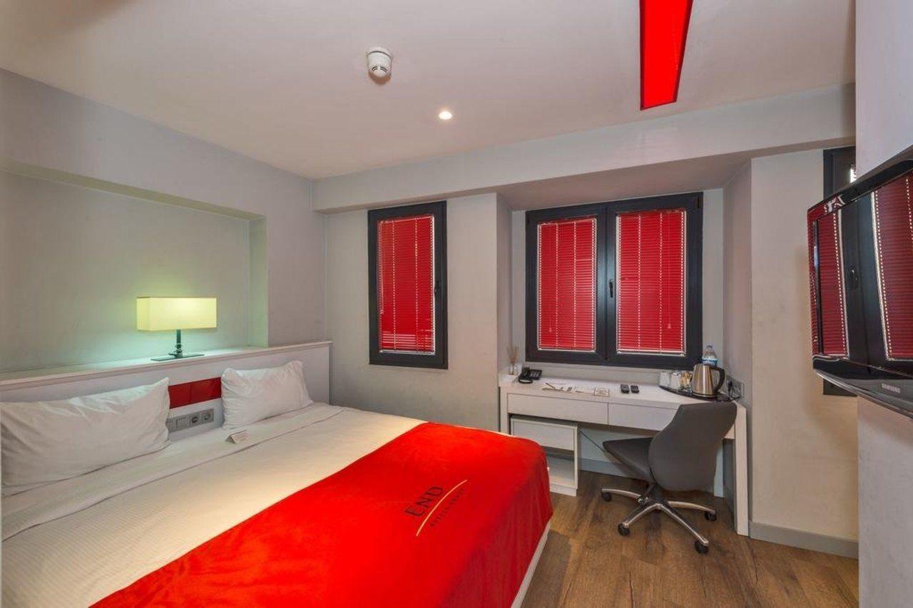 Plat Inn Hotel Taksim Istanbul Exterior foto