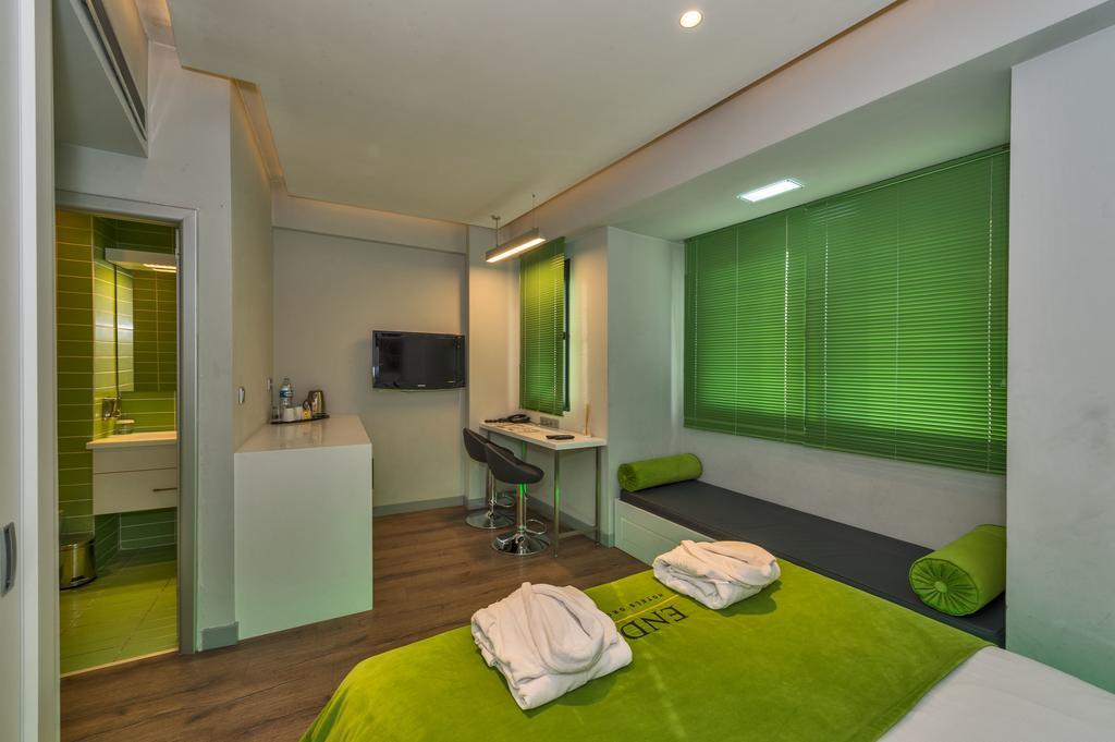 Plat Inn Hotel Taksim Istanbul Exterior foto