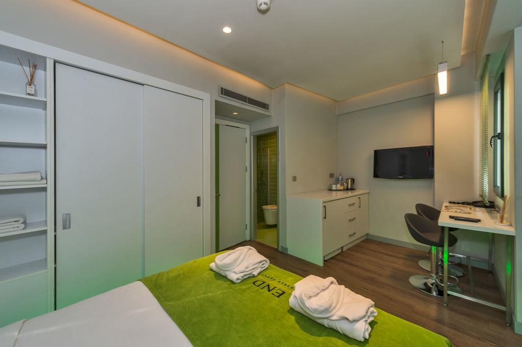 Plat Inn Hotel Taksim Istanbul Exterior foto