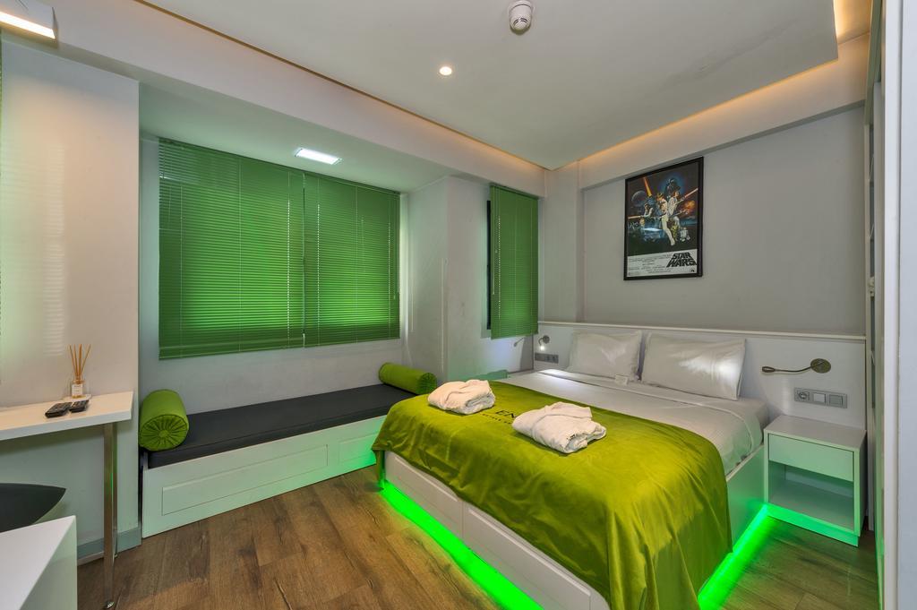 Plat Inn Hotel Taksim Istanbul Exterior foto