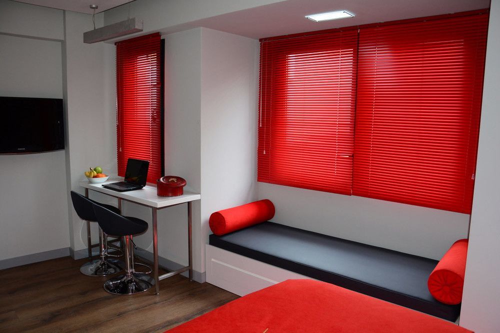 Plat Inn Hotel Taksim Istanbul Exterior foto