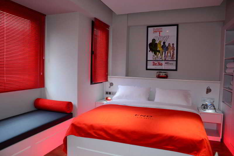 Plat Inn Hotel Taksim Istanbul Exterior foto